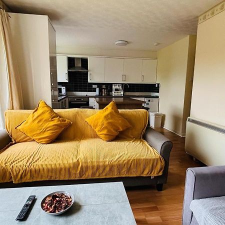 Edinburgh Two Bedrooms Apartment With Free Parking Exterior foto