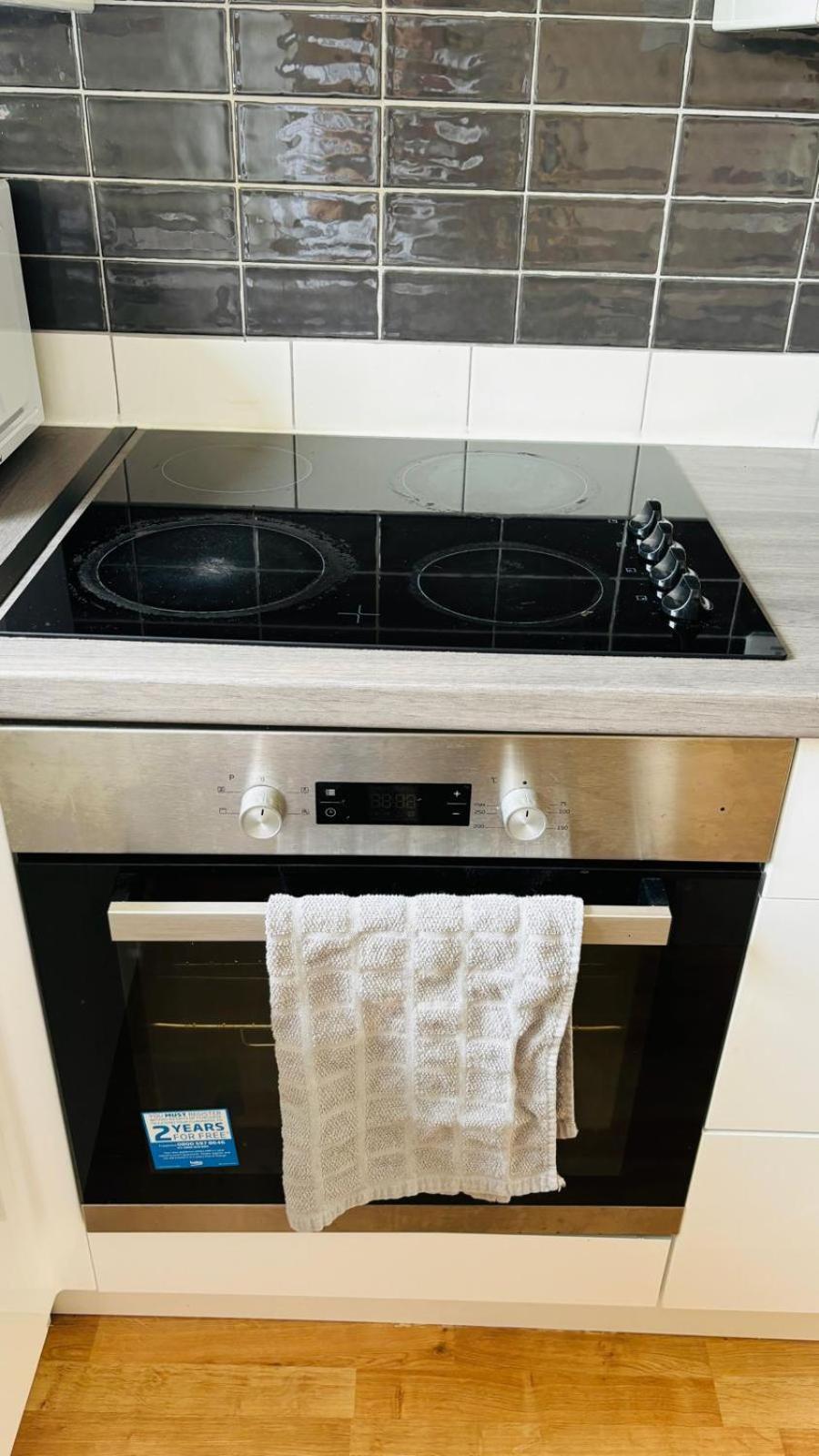 Edinburgh Two Bedrooms Apartment With Free Parking Exterior foto