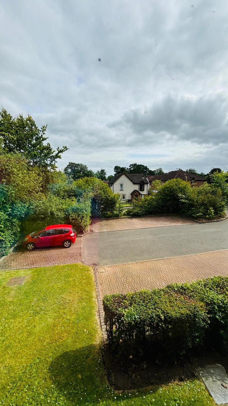 Edinburgh Two Bedrooms Apartment With Free Parking Exterior foto