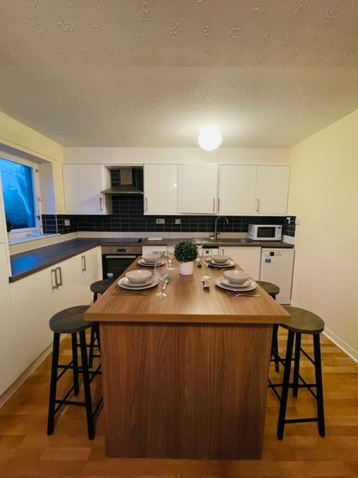 Edinburgh Two Bedrooms Apartment With Free Parking Exterior foto