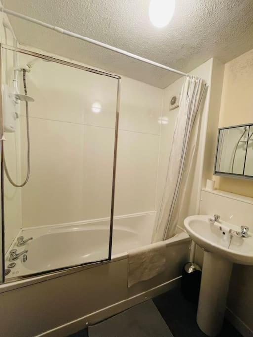 Edinburgh Two Bedrooms Apartment With Free Parking Exterior foto
